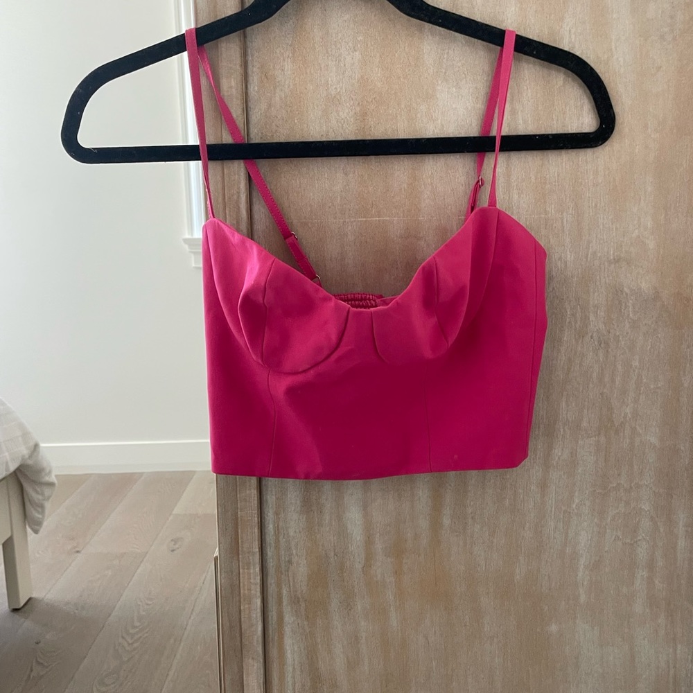 Aritzia bustier top bundle